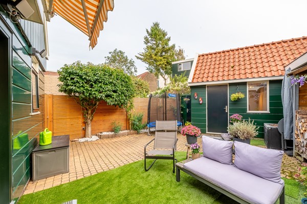Medium property photo - Rondschaaf 7, 1507 HM Zaandam